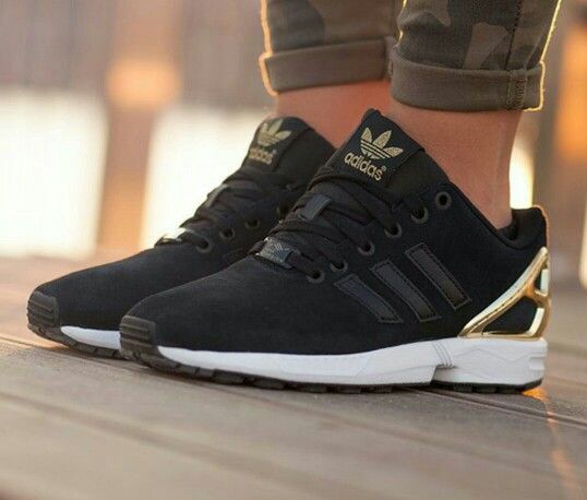 zx flux cuivre