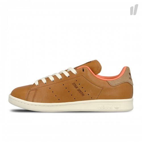 adidas stan smith croco Marron homme