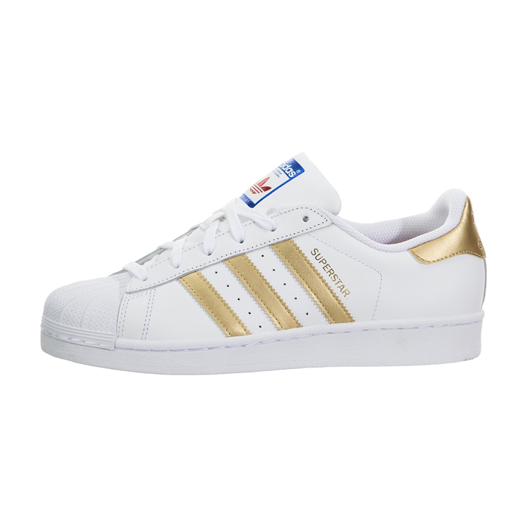 superstar bleu marine en daim