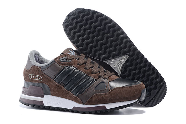 adidas zx 750 marron