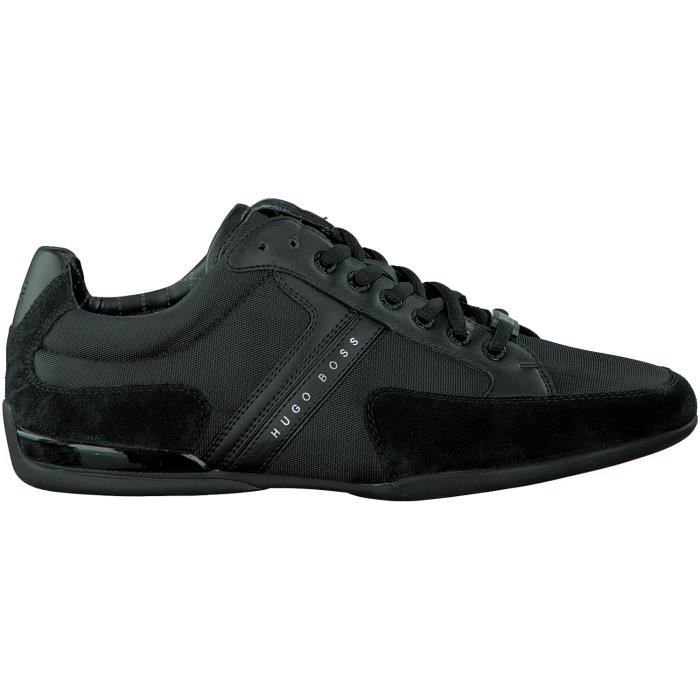 chaussures homme hugo boss soldes