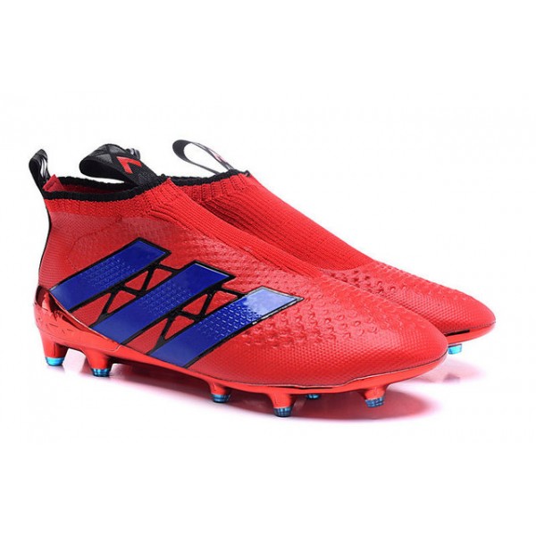 Adidas ace 16 sans lacet hotsell