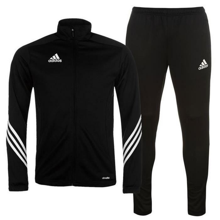 ensemble adidas homme gris